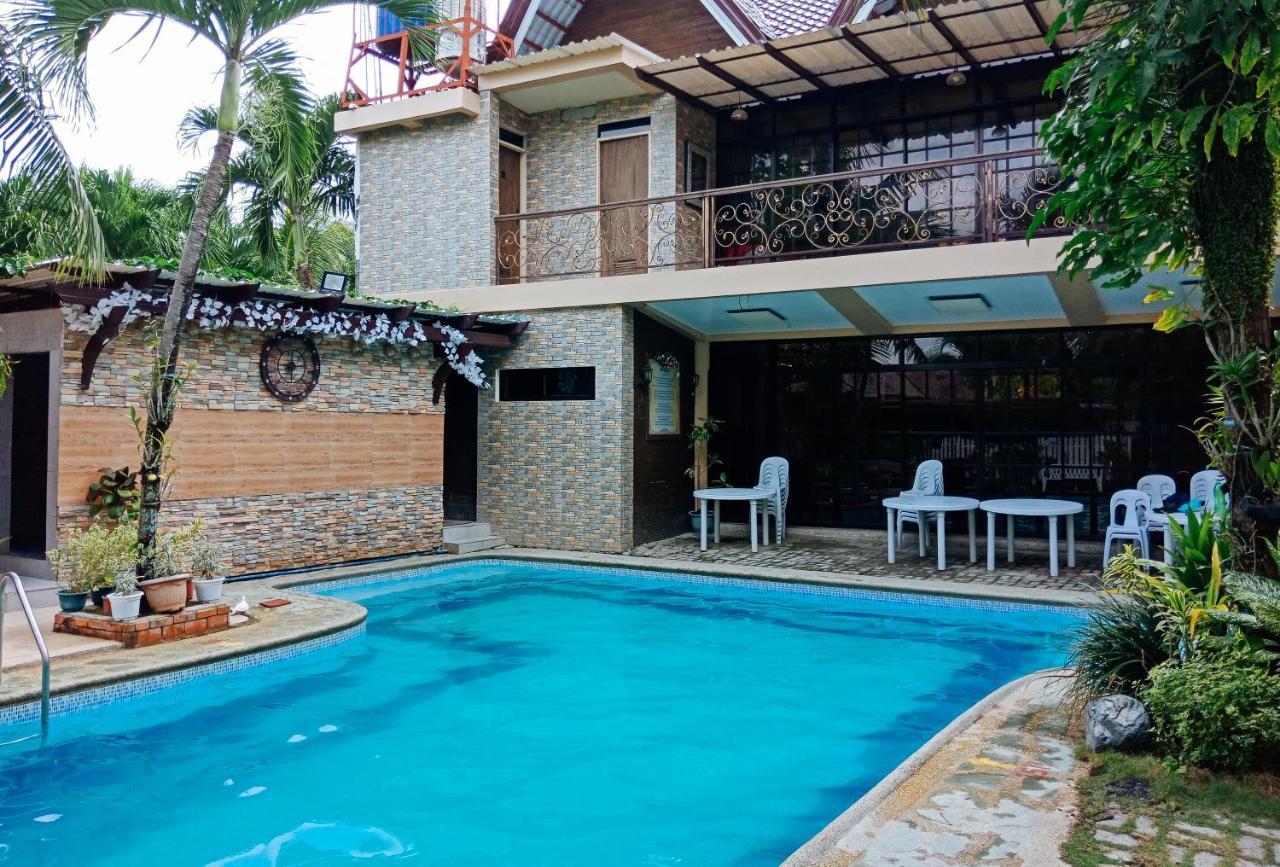 Villa Asuncion Country Inn And Resort Iloilo By Reddoorz Tigbauan Exterior foto