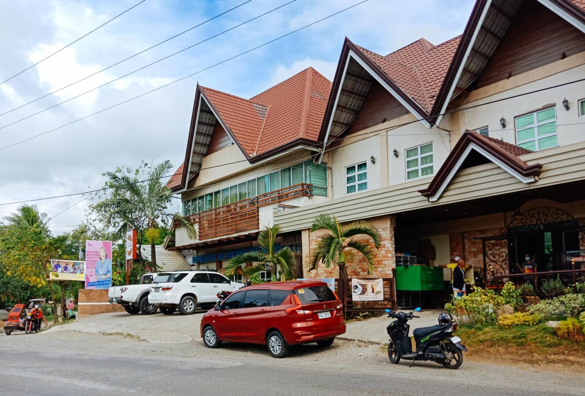 Villa Asuncion Country Inn And Resort Iloilo By Reddoorz Tigbauan Exterior foto